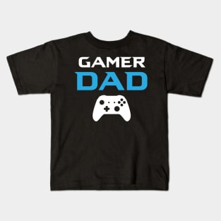 Gamer Dad Kids T-Shirt